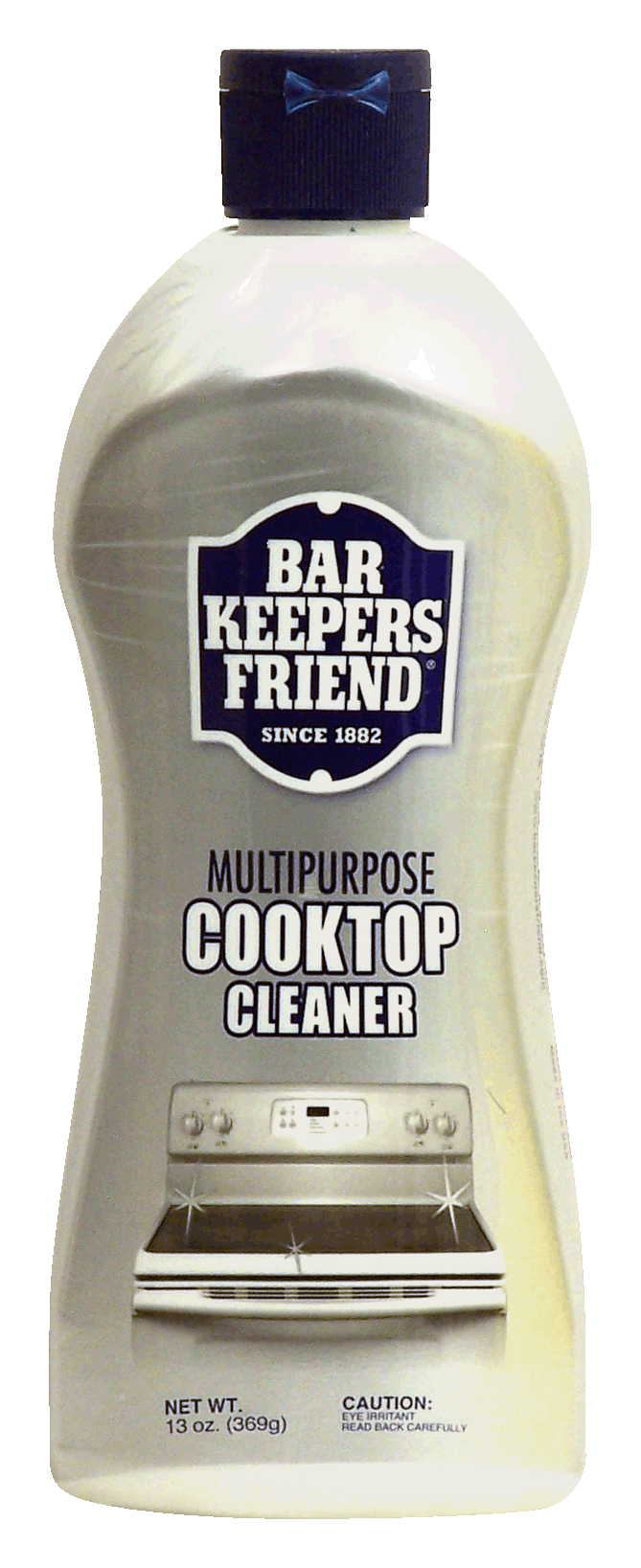 Bar Keepers Friend  multipurpose cooktop cleaner Full-Size Picture